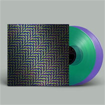 Animal Collective - Merriweather Post Pavillion (Green & Bluish 15th Anniversary Edition) (Vinyl)