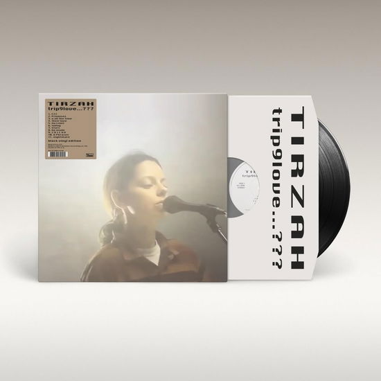 TIRZAH - TRIP9LOVE...??? (Vinyl)