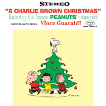 VINCE GUARALDI TRIO - A CHARLIE BROWN CHRISTMAS (CD)