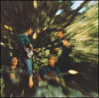 CREEDENCE CLEARWATER REVIVAL - BAYOU COUNTRY (CD)