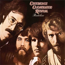CREEDENCE CLEARWATER REVIVAL - PENDULUM (Vinyl)