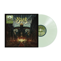 GHOST - Meliora (Indie Exclusive Reissue)(Limited Coke Bottle Clear Vinyl edition)