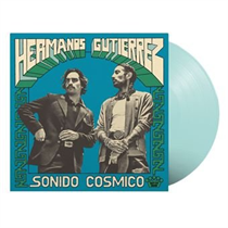 Hermanos Gutiérrez - Sonido Cósmico (Coke Bottle Clear Vinyl) (Vinyl)