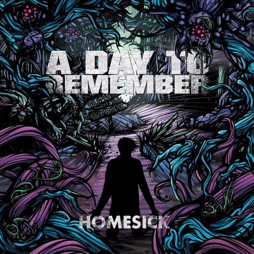 A Day To Remember - Homesick (2xVinyl)