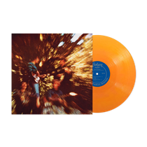 Creedence Clearwater Revival - Bayou Country (Opaque Tangerine Vinyl)