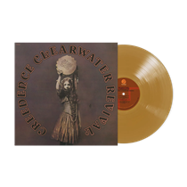 Creedence Clearwater Revival - Mardi Gras (Opaque Gold Vinyl)