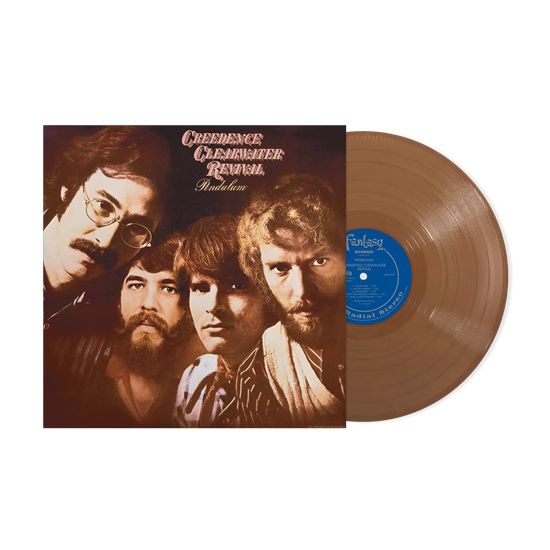 Creedence Clearwater Revival - Pendulum (Opaque Brown Vinyl)