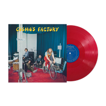 Creedence Clearwater Revival - Cosmo's Factory (Opaque Apple Red Vinyl)