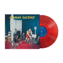 Creedence Clearwater Revival - Cosmo's Factory (Red Smoke Vinyl)