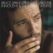Bruce Springsteen: The Wild The Innocent & The E Street (Vinyl)