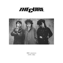 The Cure - Bbc Sessions 1979-1981 - Vinyl