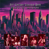 21st Century Schizoid Bank - Pictures Of A City - Live In New York - CD