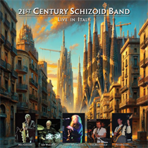 21St Century Schizoid Band - Live In Italy - 2xVinyl