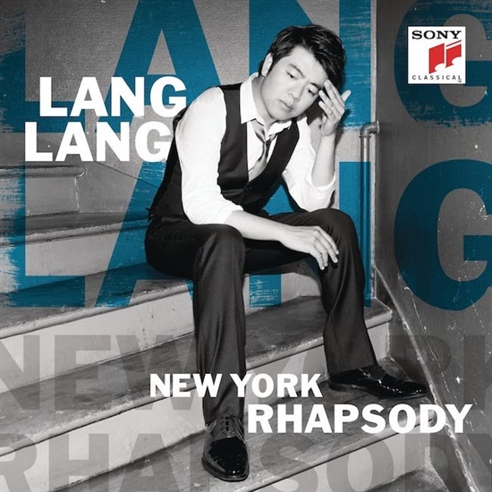 Lang Lang - New York Rhapsody (CD)