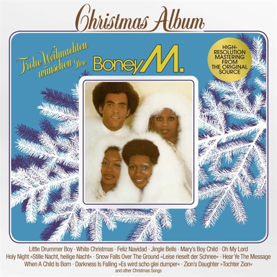 Boney M. - Christmas Album (1981) (Vinyl)