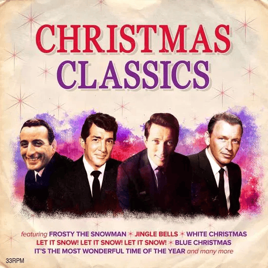 Various - Christmas Classics (Vinyl)