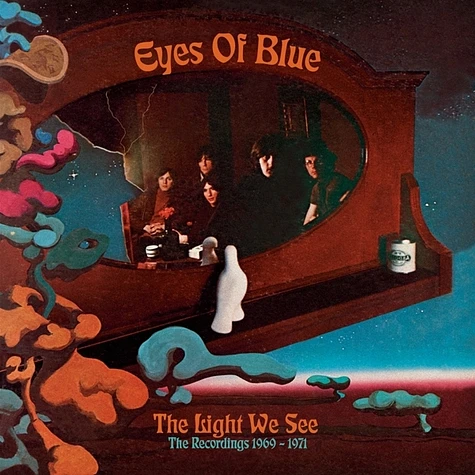 Eyes Of Blue - The Light We See: The Recordings 1969 -1971 (CD)