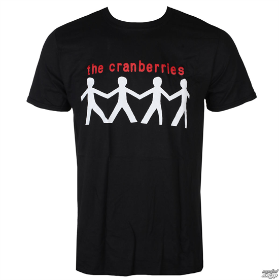 CRANBERRIES: STICKMEN T-SHIRT