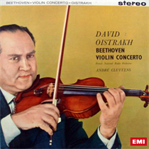 Oistrakh, David - Beethoven: Violin Conc...