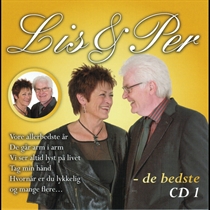 LIS & PER - DE BEDSTE 1 (CD)