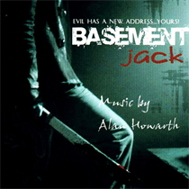 Alan Howarth - Basement Jack (CD)