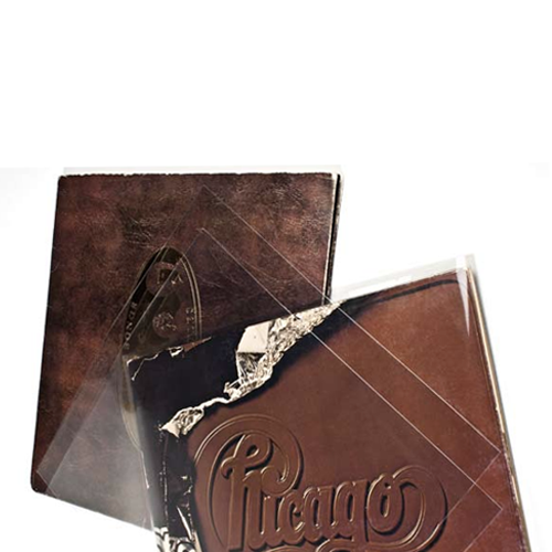 Outer Sleeves for 12 inch Gatefolds - 100 stk. pk.
