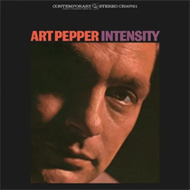 Art Pepper - Intensity (Vinyl)