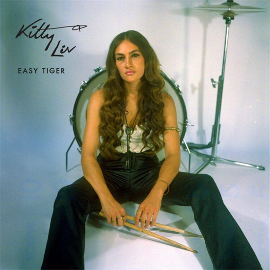 Liv, Kitty - Easy Tiger (Vinyl)