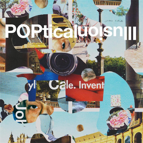 John Cale - POPtical Illusion (Vinyl)