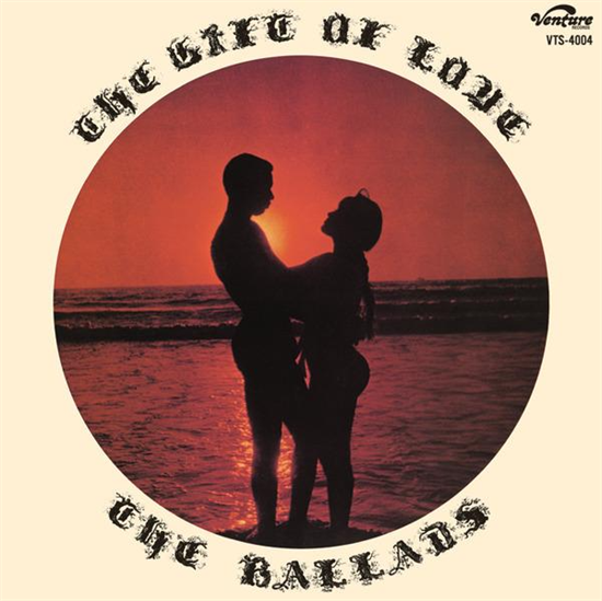 Ballads - Gift of Love