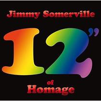 SOMERVILLE, JIMMY: 12 of Homage Vinyl 