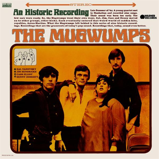 Mugwumps, The - The Mugwumps (Vinyl)