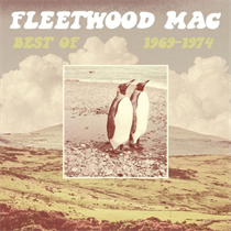 Fleetwood Mac - Best of 1969-1974 (VINYL)