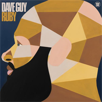 DAVE GUY - RUBY (Vinyl)