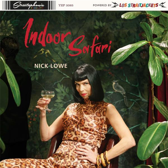 Lowe, Nick - Indoor Safari (Vinyl)