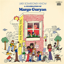 Various Artists - Like Someone I Know: A Celebration of Margo Guryan (Opaque Red Vinyl) (Vinyl)