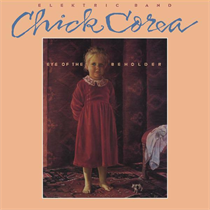 Corea, Chick Elektric Band - Eye of the Beholder (Vinyl)