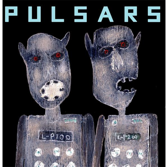 Pulsars - Pulsars (Vinyl)