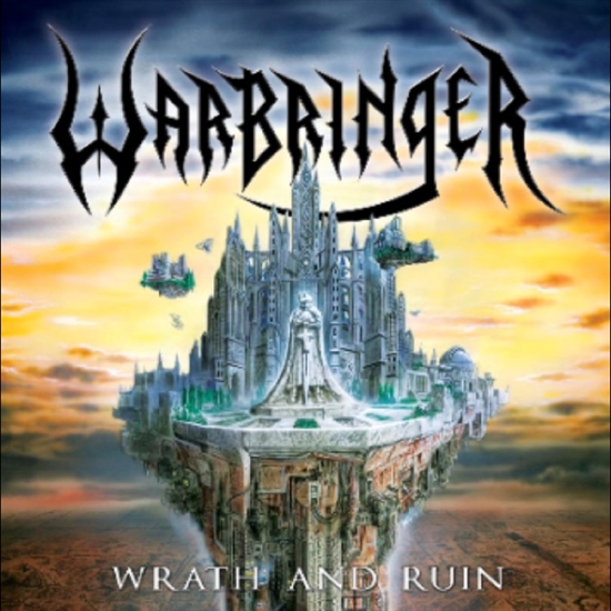 Warbringer - Wrath And Ruin (CD)