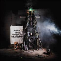 Snapped Ankles - Hard Times Furious Dancing (INDIE EXCLUSIVE, DON QUIXOTE'S GREEN VINYL)