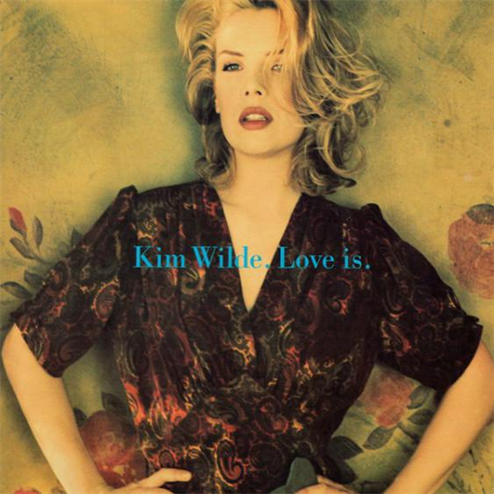 Wilde, Kim - Love Is (Vinyl)