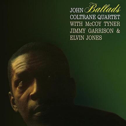 John Coltrane Quartet - Ballads