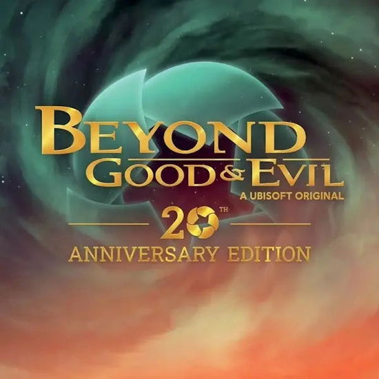 Christophe Heral - Beyond Good & Evil (20th Anniversary Soundtrack 2xVinyl)