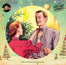 Various Artists - Christmas Cronners (Vinyl)
