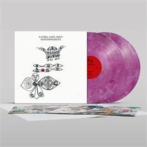 Father John Misty: Mahashmashana (Limited Dark Red & Silver Marbled Vinyl 2xVinyl edition)