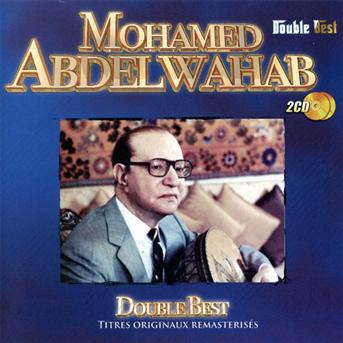 Mohamed  Abdelwahab - Double Best (CD)