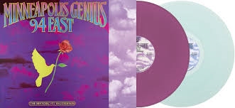 4 East - Minneapolis Genius (2LP) RSD 2024