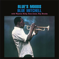 BLUE MITCHELL - BLUE'S MOODS (Vinyl)