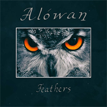 ALOWAN - FEATHERS (Vinyl)