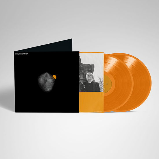 Propaganda - Propaganda (Orange Coloured Vinyl edition)